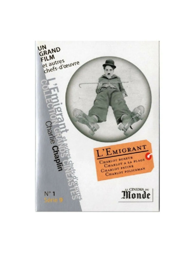 Dvd L'emigrant