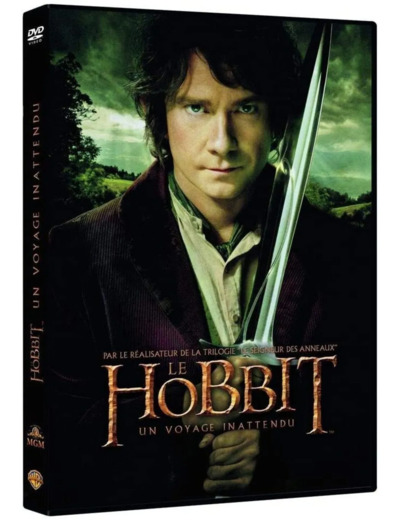 Dvd Le Hobbit : Un Voyage inattendu