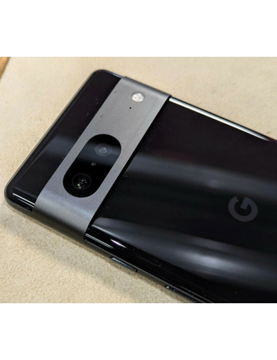 Google Pixel 7 128 Go Noir Obsidien