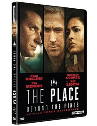 Dvd The Place Beyond the Pines