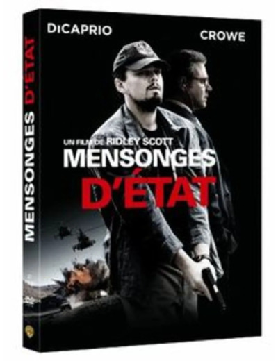 Dvd Mensonges d'état - Édition Spéciale Virgin