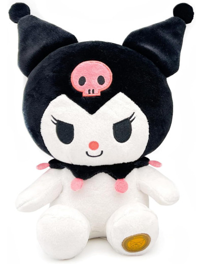 [PELUCHE] Hello Kitty -  Peluche - Sanrio Kuromi 24 cm