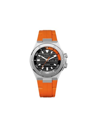 Montre HERBELIN Cap Camarat Diver Automatique Acier