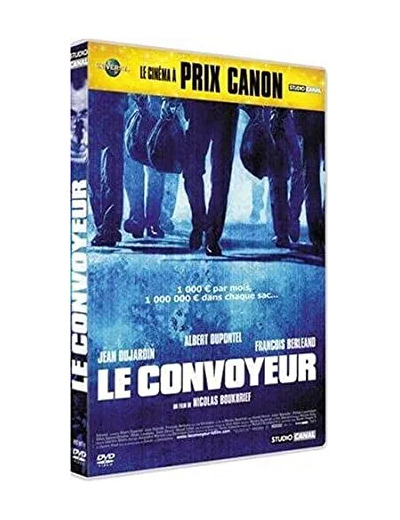 Dvd Le Convoyeur