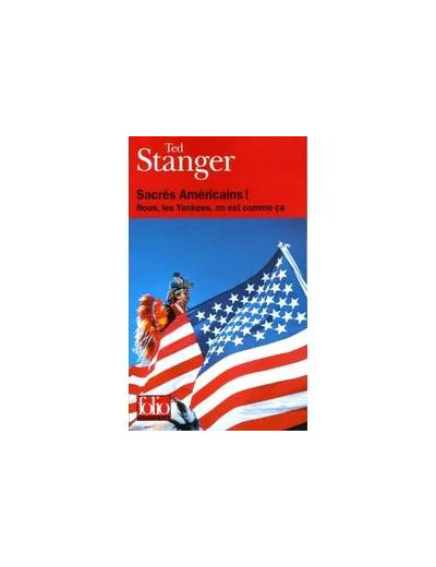 Livre Sacrés Américains !