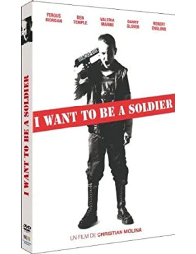 Dvd I Want to Be a Soldier