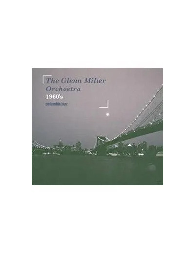 Cd Glenn Miller And His Orchestra - 1960's (2003)