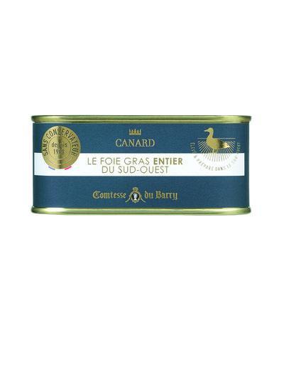 Foie Gras Entier De Canard 205G