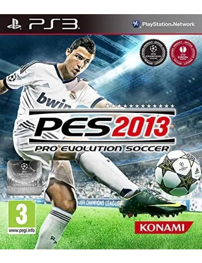 Jeu PS3 Pro Evolution Soccer 2013