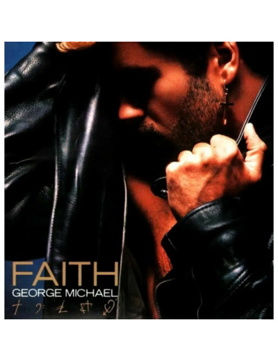 Cd George Michael Faith (1987)