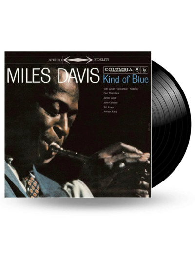 Vinyle Miles Davis - Kind Of Blue (2015)