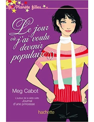 Livre Le jour où j'ai voulu devenir populaire