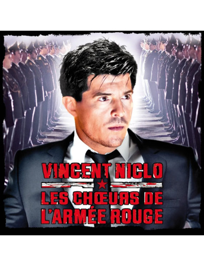 Cd Vincent Niclo - OpÃ©ra Rouge (2012)