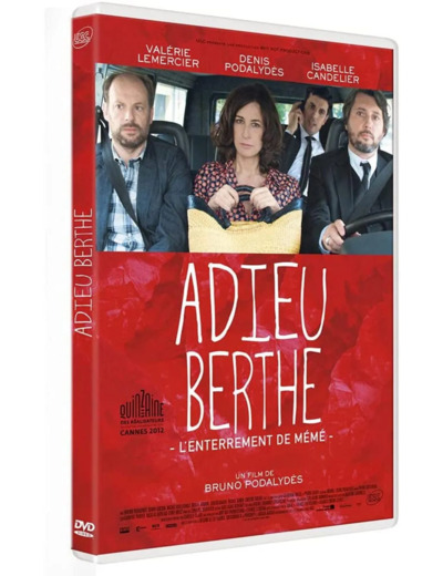 Dvd Adieu Berthe - L'enterrement de mémé