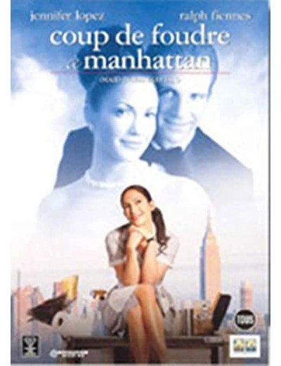Dvd Coup de foudre à Manhattan - Edition Belge