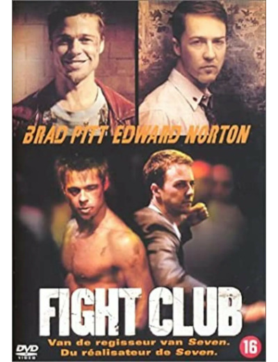 Dvd Fight Club