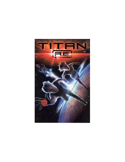 Dvd Titan AE
