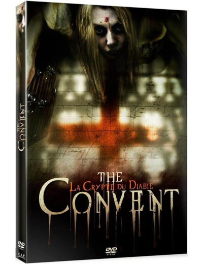 Dvd The Convent - La crypte du Diable