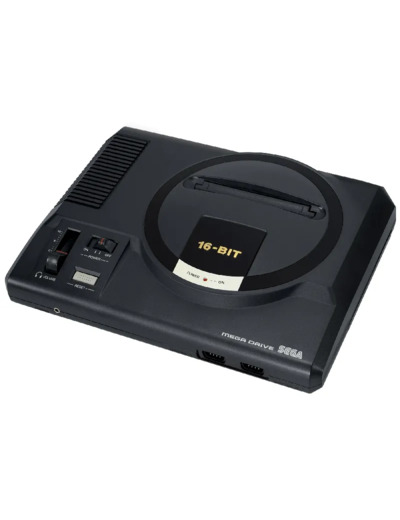 Console Sega Megadrive