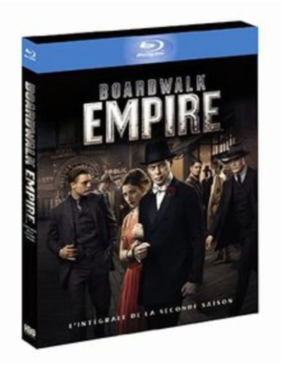 Blu-Ray Boardwalk Empire - Saison 2 - Blu - ray