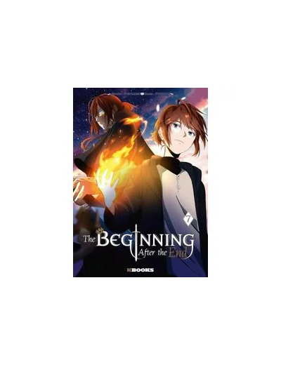 Livre The Beginning After The End - Tome 7