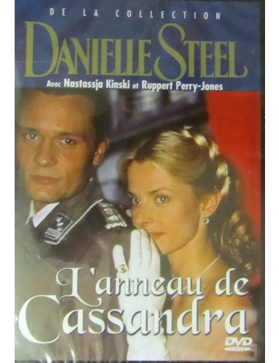 Dvd L'anneau de Cassandra Collection Danielle Steel / 1 DVD