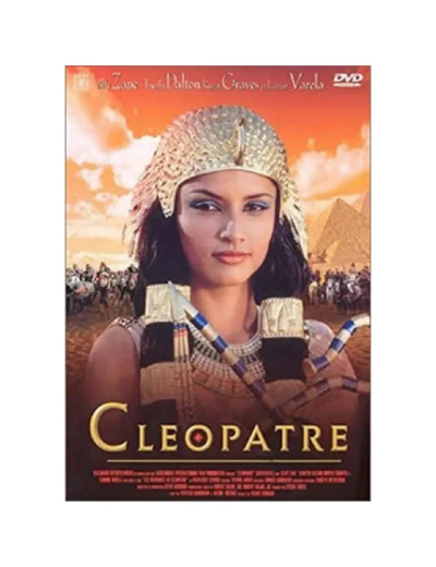 Dvd Cléopâtre