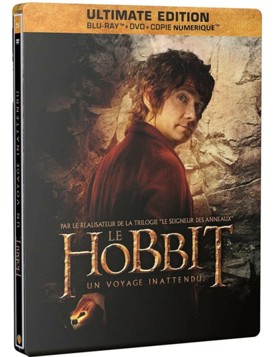 Dvd Le Hobbit : Un Voyage inattendu