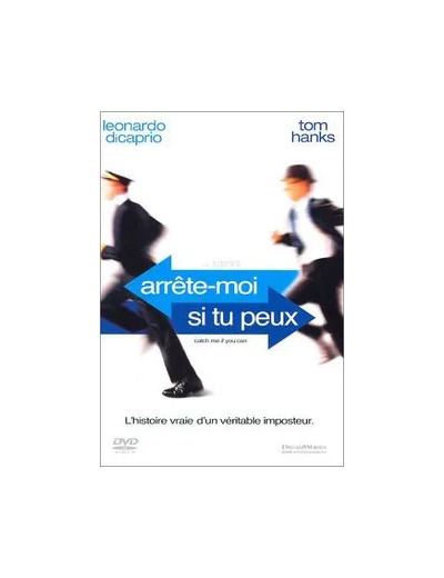 Dvd Arrête-Moi si tu Peux