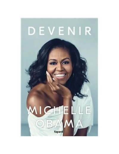 Livre Devenir Michelle Obama