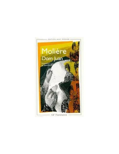 Livre Dom Juan