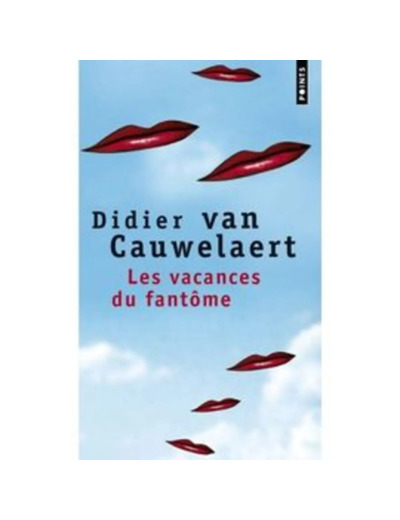Livre Les Vacances Du Fantôme