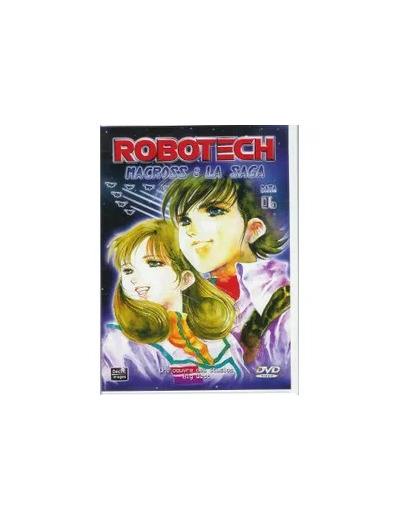 Dvd Robotech - Macross Saga - Vol. 6