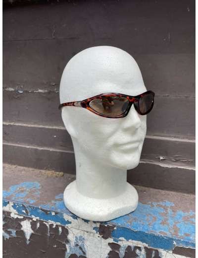 LUNETTES DE SOLEIL XLC CAP VERT 3 JEU DE VERRES