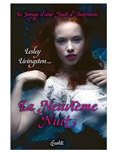 Livre Le Songe D'une Nuit D'automne Tome 1 - Le Neuvième Nuit