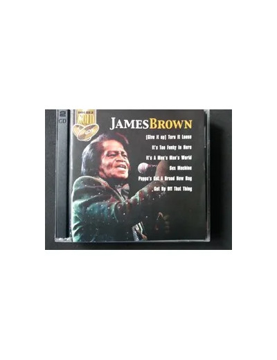 Cd Double gold