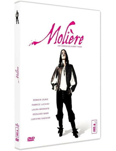 Dvd Molière