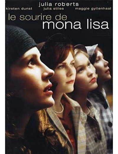 Dvd Le sourire de Mona Lisa
