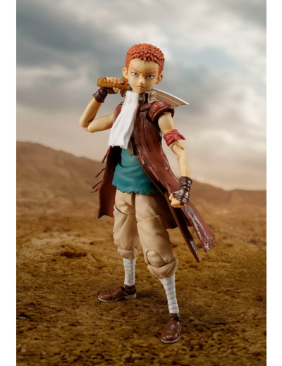 Berserk Isidro, Bandai Spirits S.H.Figuarts Figurine d'action