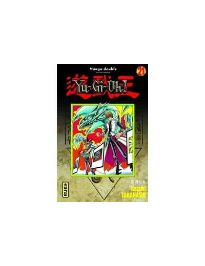 Livre Yu - Gi - Oh ! (Intégrale)