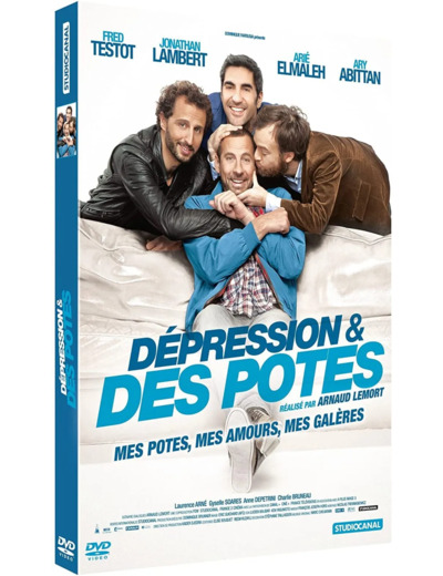 Dvd Dépression et des potes