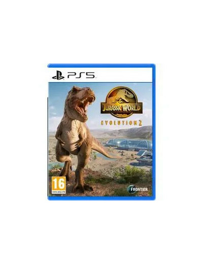 Jeu PS5 Jurassic World : Evolution 2 PS5