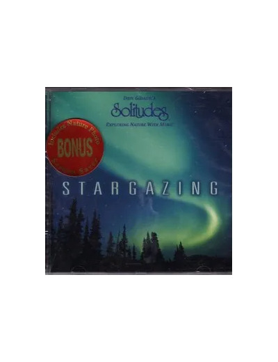 Cd Dan Gibson's Solitudes - Stargazing (1999)