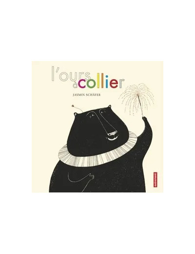 Livre L ours a collier