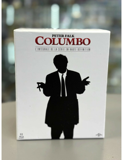 Blu-Ray Columbo - L'Integrale - Blu - ray