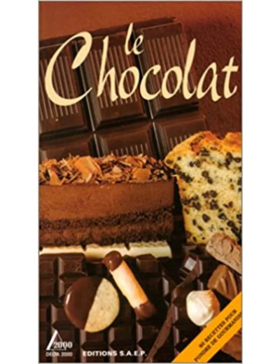 Livre Le chocolat