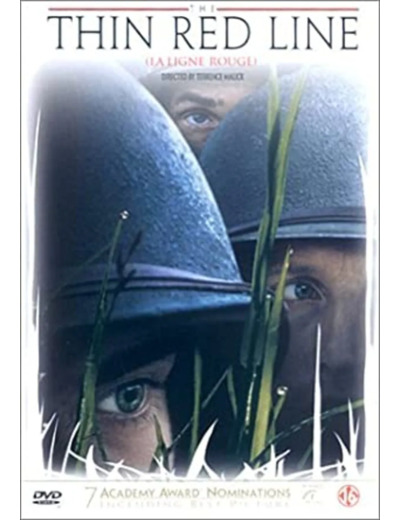 Dvd La Ligne rouge