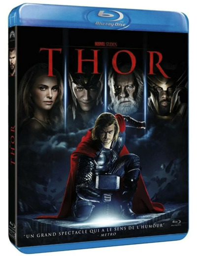 Blu-Ray Thor