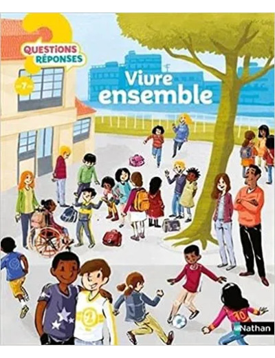 Livre Vivre ensemble - Questions/Réponses - doc dès 7 ans (43)