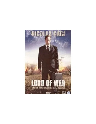 Dvd Lord of War - Edition Belge